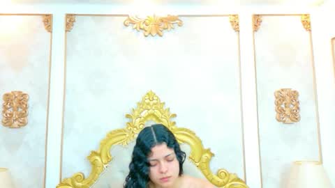 Snapshot of ana_bs chatting on 11.24.25 ana_bs online show from 11.24.25