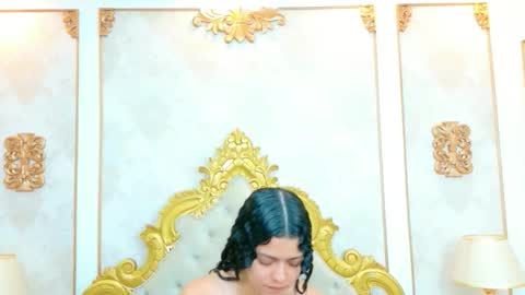 Snapshot of ana_bs chatting on 11.25.25 ana_bs online show from 11.25.25