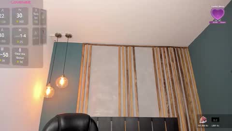 Ana Coral online show from 11.15.25