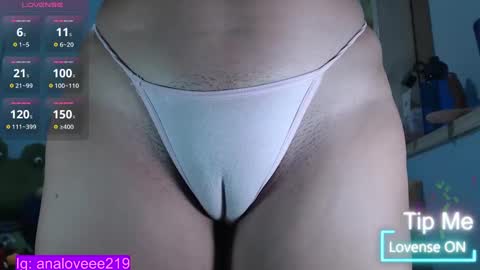 Snapshot of ana_loveee chatting on 02.09.25 Ana lopez - Cameltoe girl online show from 02.09.25