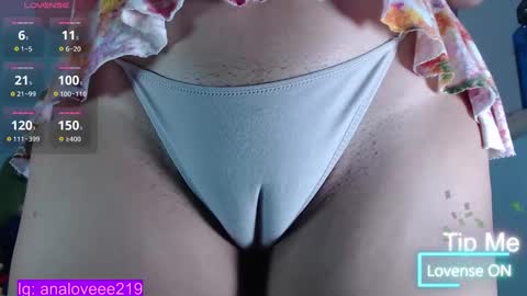 Snapshot of ana_loveee chatting on 02.13.25 Ana lopez - Cameltoe girl online show from 02.13.25