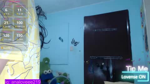 Snapshot of ana_loveee chatting on 02.16.25 Ana lopez - Cameltoe girl online show from 02.16.25