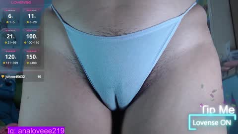Snapshot of ana_loveee chatting on 02.22.25 Ana lopez - Cameltoe girl online show from 02.22.25