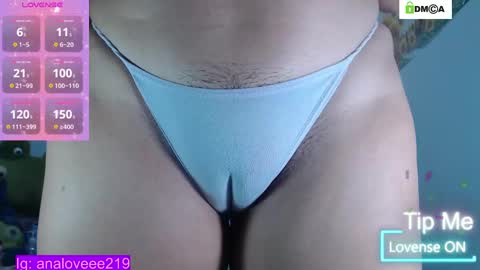 Snapshot of ana_loveee chatting on 03.11.25 Ana lopez - Cameltoe girl online show from 03.11.25