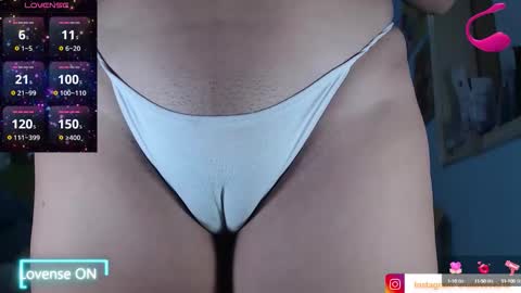 Snapshot of ana_loveee chatting on 09.15.25 Ana lopez - Cameltoe girl online show from 09.15.25