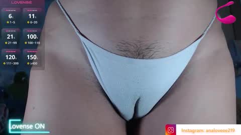 Snapshot of ana_loveee chatting on 10.06.25 Ana lopez - Cameltoe girl online show from 10.06.25