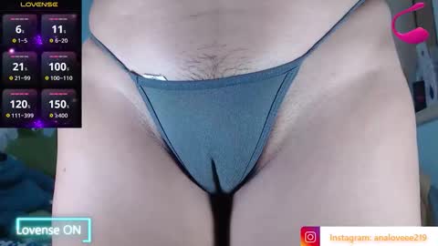 Snapshot of ana_loveee chatting on 11.18.25 Ana lopez - Cameltoe girl online show from 11.18.25