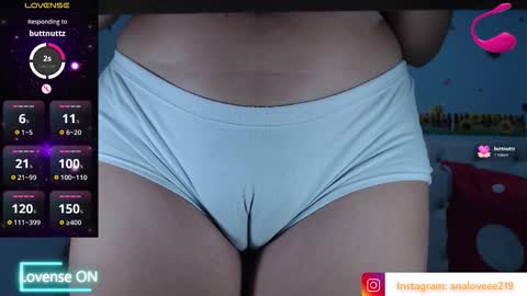 Snapshot of ana_loveee chatting on 02.13.26 Ana lopez - Cameltoe girl online show from 02.13.26
