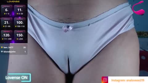 Snapshot of ana_loveee chatting on 02.14.26 Ana lopez - Cameltoe girl online show from 02.14.26