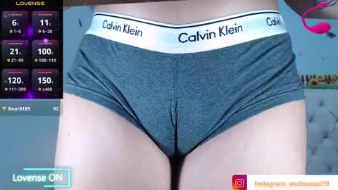 Snapshot of ana_loveee chatting on 02.14.26 Ana lopez - Cameltoe girl online show from 02.14.26