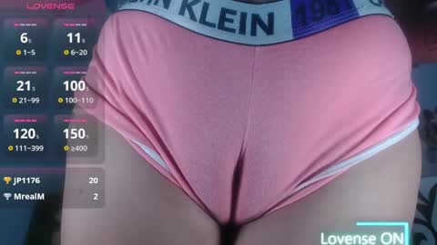 Ana lopez - Cameltoe girl  online show from 05.30.26