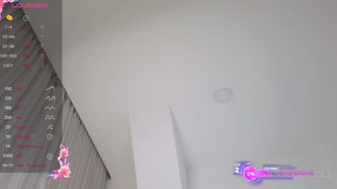 Snapshot of ana_maria11 chatting on 01.09.25 Ana online show from 01.09.25