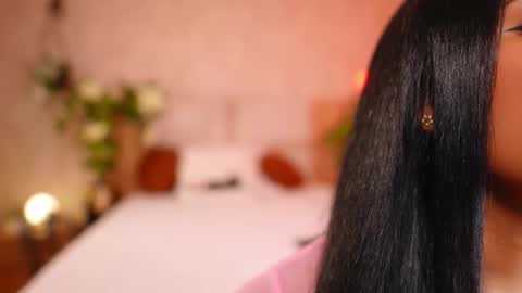 Snapshot of ana_maria11 chatting on 10.13.25 Ana online show from 10.13.25