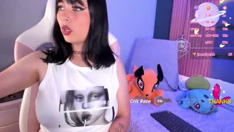 ana_rush online show from 02.10.26