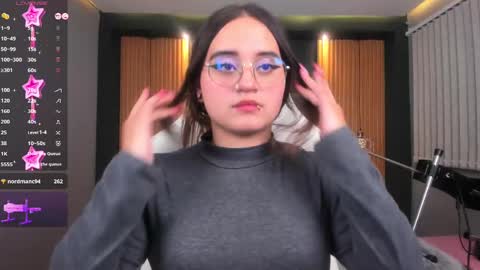 Snapshot of ana_taylor2 chatting on 12.06.24 Ana online show from 12.06.24