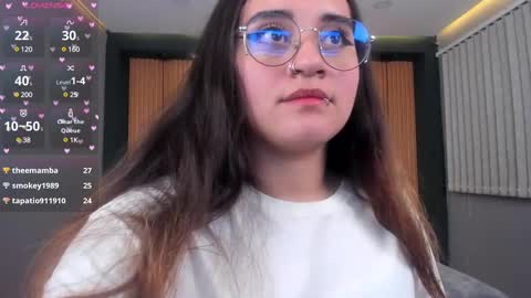 Snapshot of ana_taylor2 chatting on 01.13.25 Ana online show from 01.13.25