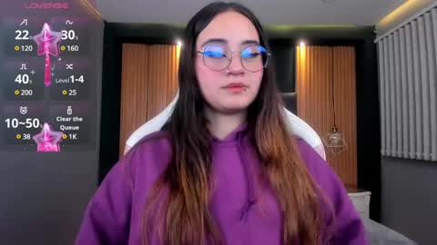 Snapshot of ana_taylor2 chatting on 01.16.25 Ana online show from 01.16.25