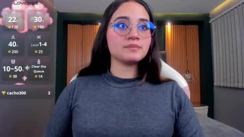 Snapshot of ana_taylor2 chatting on 01.28.25 Ana online show from 01.28.25