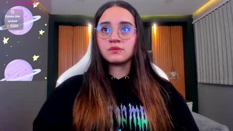 Snapshot of ana_taylor2 chatting on 01.29.25 Ana online show from 01.29.25