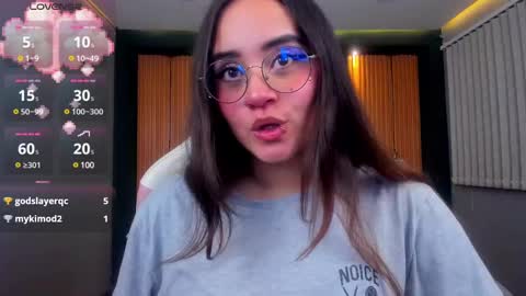 Snapshot of ana_taylor2 chatting on 03.03.25 Ana online show from 03.03.25