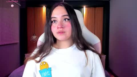 Snapshot of ana_taylor2 chatting on 09.16.25 Ana online show from 09.16.25