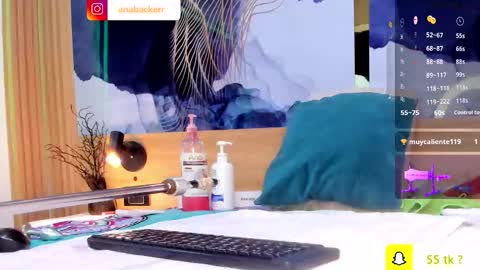 anabacker01 online show from 02.04.26