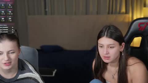 Sweet girls online show from 03.11.25