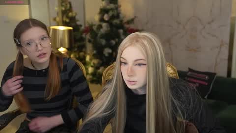 Sweet girls online show from 01.12.26