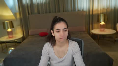 Sweet girls online show from 03.31.26