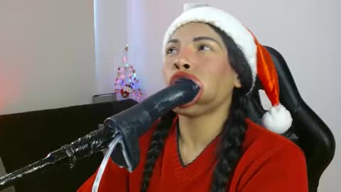 Snapshot of anabel693 chatting on 12.11.24 anabel alice gandara online show from 12.11.24