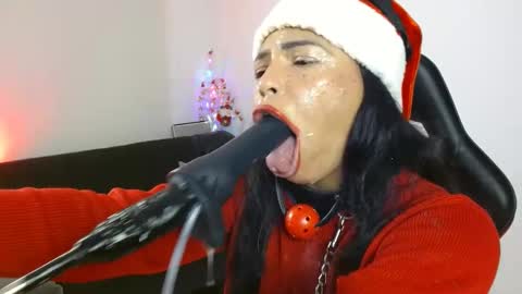 Snapshot of anabel693 chatting on 12.16.24 anabel alice gandara online show from 12.16.24