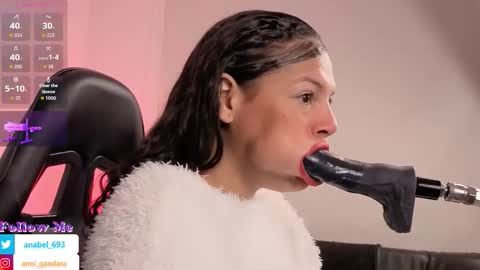 anabel alice gandara  online show from 12.05.25