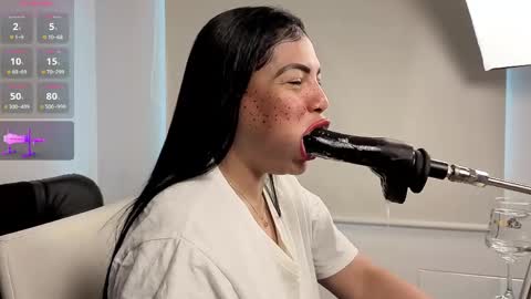Snapshot of anabel693_ chatting on 04.19.26 Anabel Alice Gandara online show from 04.19.26