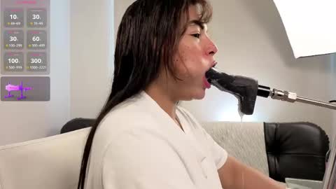 Snapshot of anabel693_ chatting on 06.04.26 Anabel Alice Gandara online show from 06.04.26