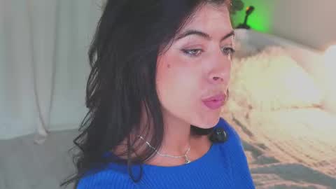 anabelcurvy online show from 09.24.25