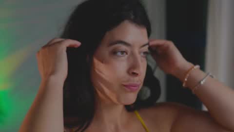 anabelcurvy online show from 10.02.25