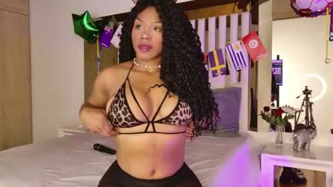 Anabella  online show from 07.16.26