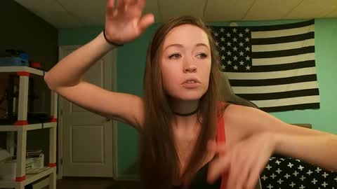 Snapshot of anabelleleigh chatting on 12.27.24 Anabelleleigh online show from 12.27.24