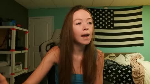 Snapshot of anabelleleigh chatting on 01.02.25 Anabelleleigh online show from 01.02.25