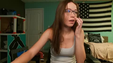 Snapshot of anabelleleigh chatting on 01.27.25 Anabelleleigh online show from 01.27.25