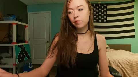 Snapshot of anabelleleigh chatting on 02.24.25 Anabelleleigh online show from 02.24.25