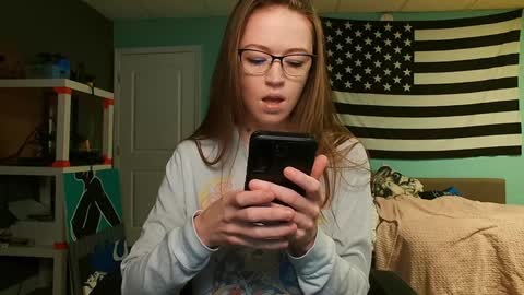 Snapshot of anabelleleigh chatting on 03.10.25 Anabelleleigh online show from 03.10.25