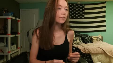 Anabelleleigh online show from 10.27.25