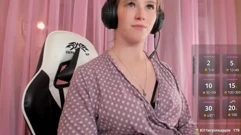 AnabelMelody online show from 10.03.25