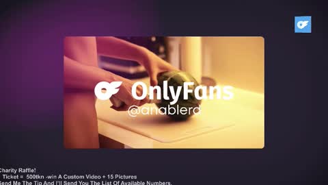 Snapshot of anablerd chatting on 11.18.25 Ana -- Check and subscribe online show from 11.18.25