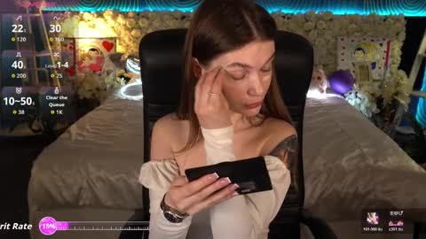 Nika online show from 04.01.26