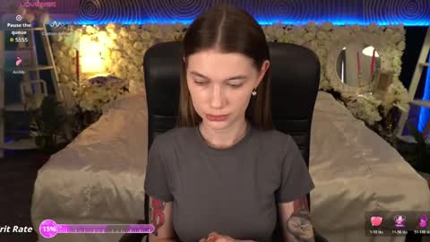 Nika online show from 04.18.26