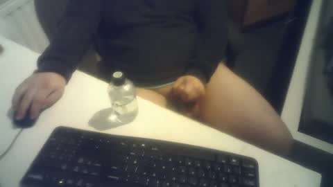 anaddictedgooner69 online show from 01.11.26