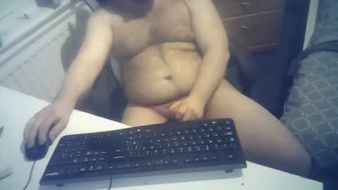 anaddictedgooner69 online show from 03.14.26