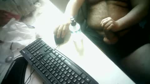 anaddictedgooner69 online show from 04.04.26